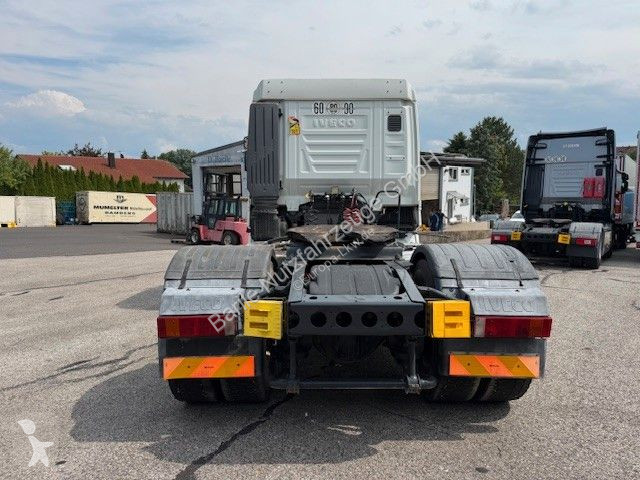 Tracteur Iveco AS440S50T/P €6 Intarder...