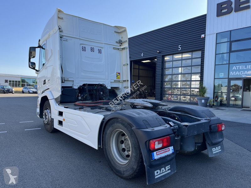 Tracteur DAF