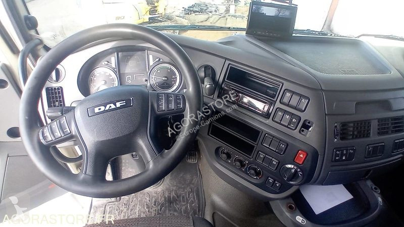 Traktor DAF