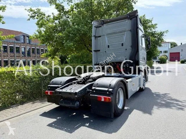 Traktor Mercedes 1851 BigSpace / Euro6