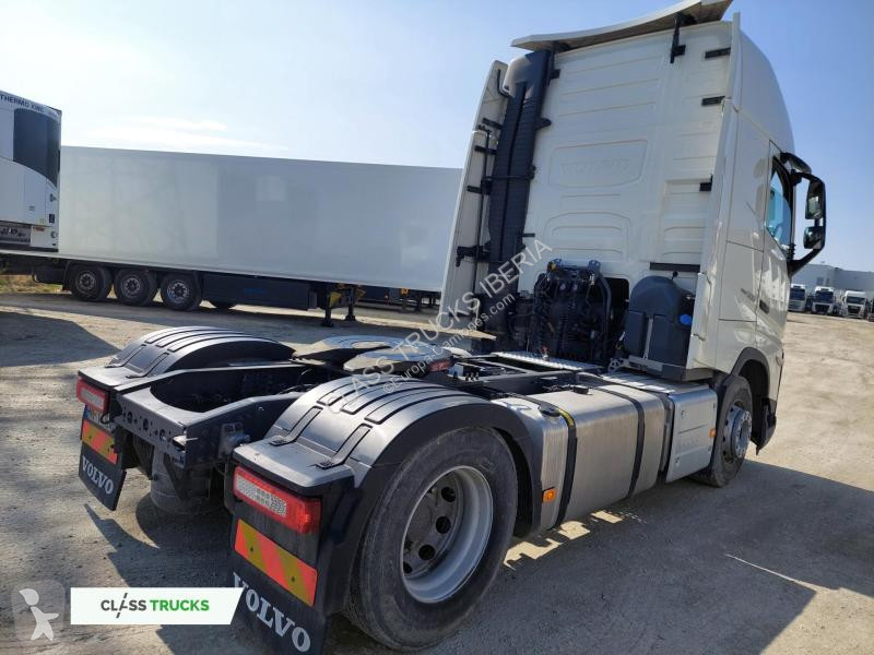 Trekker Volvo 500 Globetrotter XL