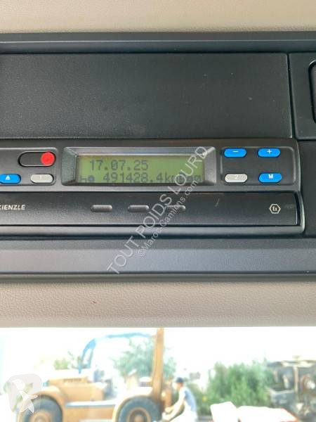 Traktor DAF