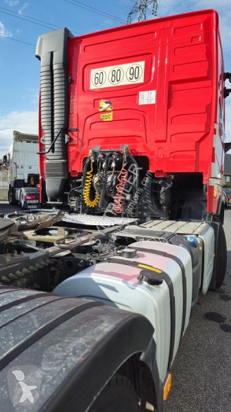 Tahač Volvo FH  Hydraulique (Location / Rent)