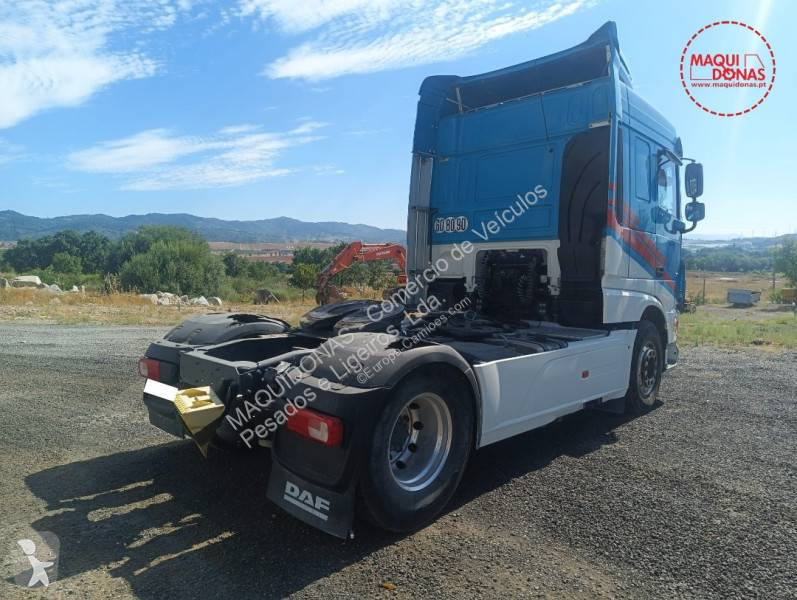 Traktor DAF