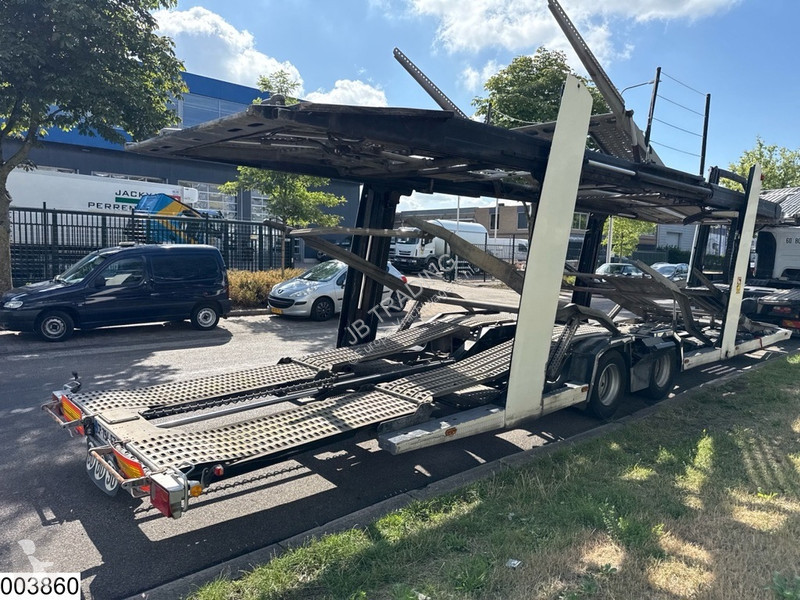 Traktor Renault 460 Dxi EURO 5, Lohr, Retarder,...