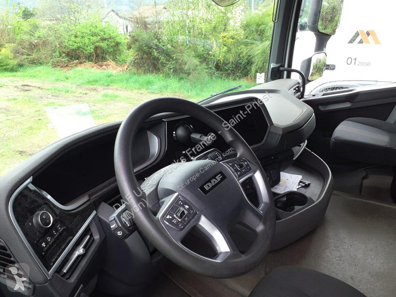 Traktor DAF n 480 FT 4X2
