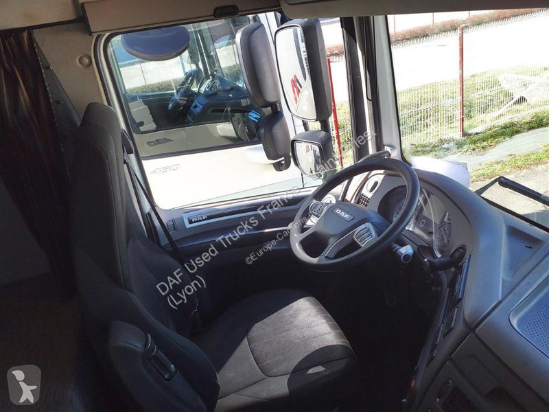 Trattore Stradale DAF 480 FT 4X2