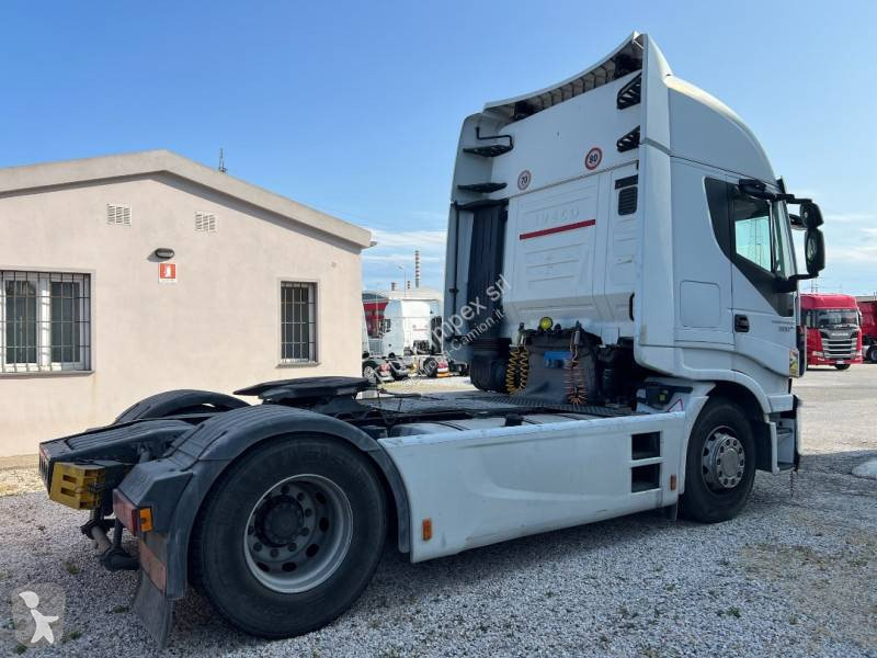 Tracteur Iveco