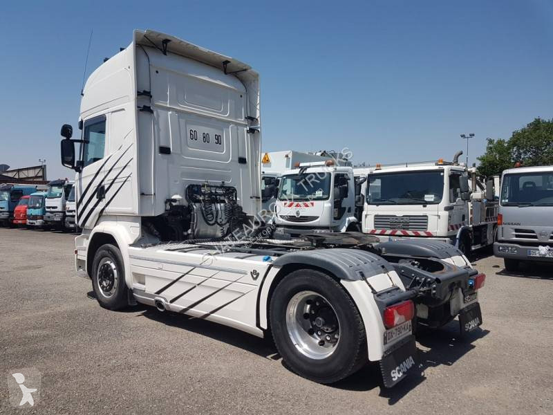 Tracteur Scania