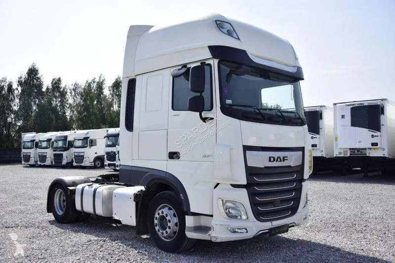 Tracteur DAF 480 SSC | Leasing from €1602/month