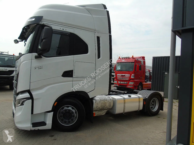 Traktor Iveco 490 + RETARDER + 93.000KM