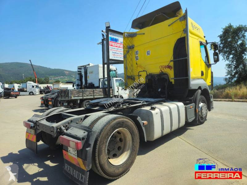 Tracteur Renault