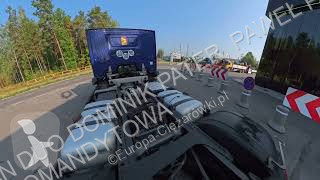 Tractor Mercedes ACTROS 1843 4x2 EURO 6...