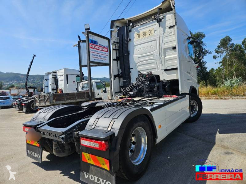 Traktor Volvo
