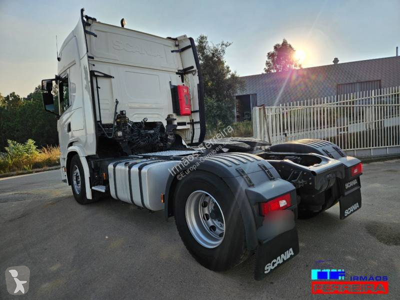 Tracteur Scania