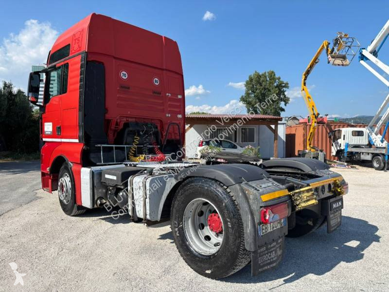 Traktor MAN