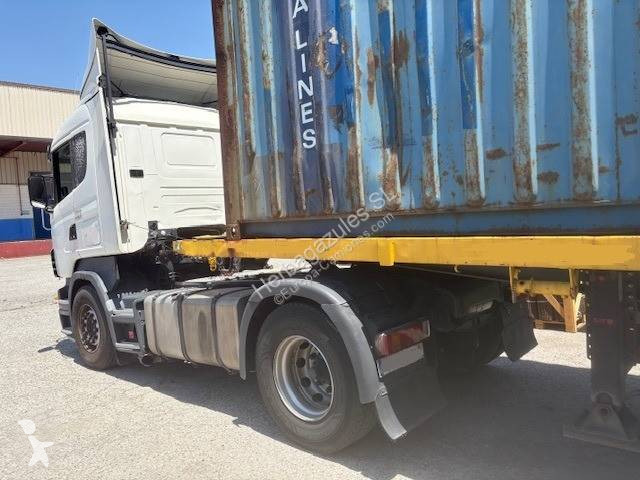 Traktor Scania