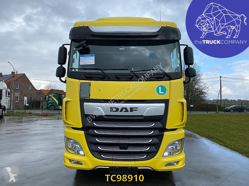 Trekker DAF Euro6 430