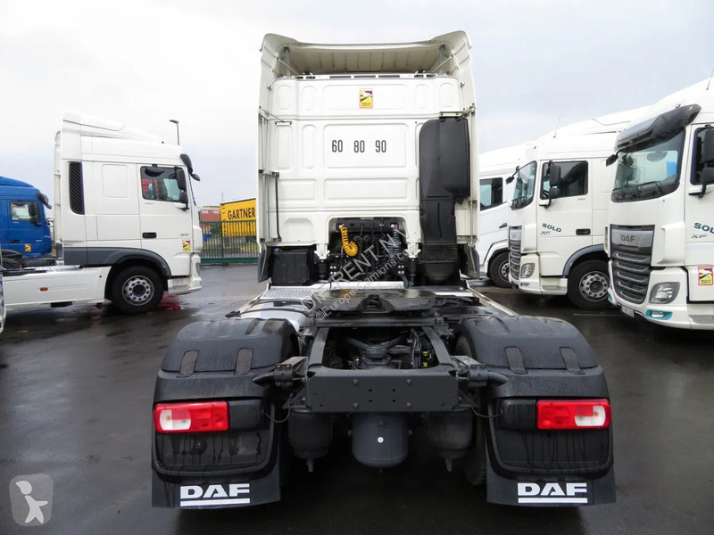 Trekker DAF 480 FT SPACE CAB ZF INTARDER