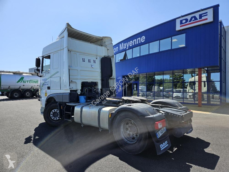 Traktor DAF 510
