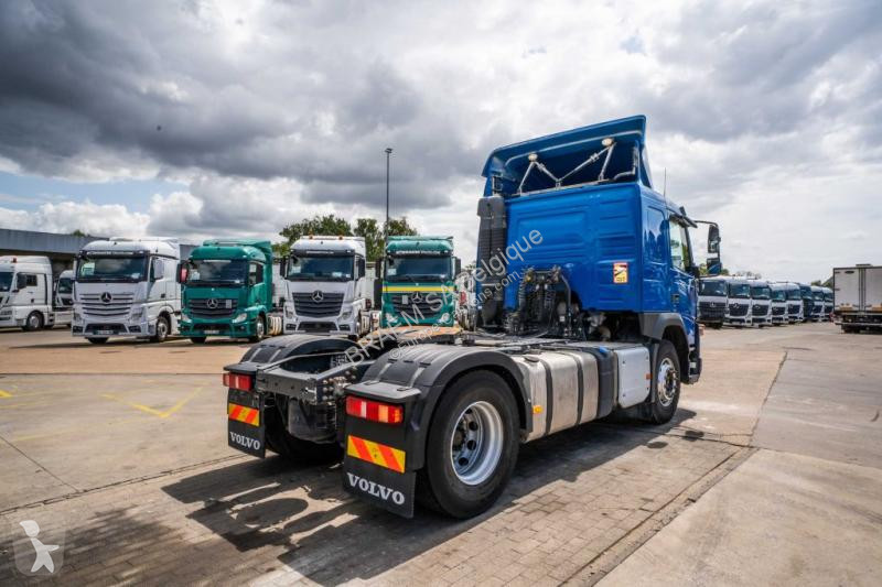 Traktor Volvo FMX 420 + HYDR