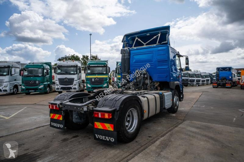 Traktor Volvo FMX 420 + HYDR