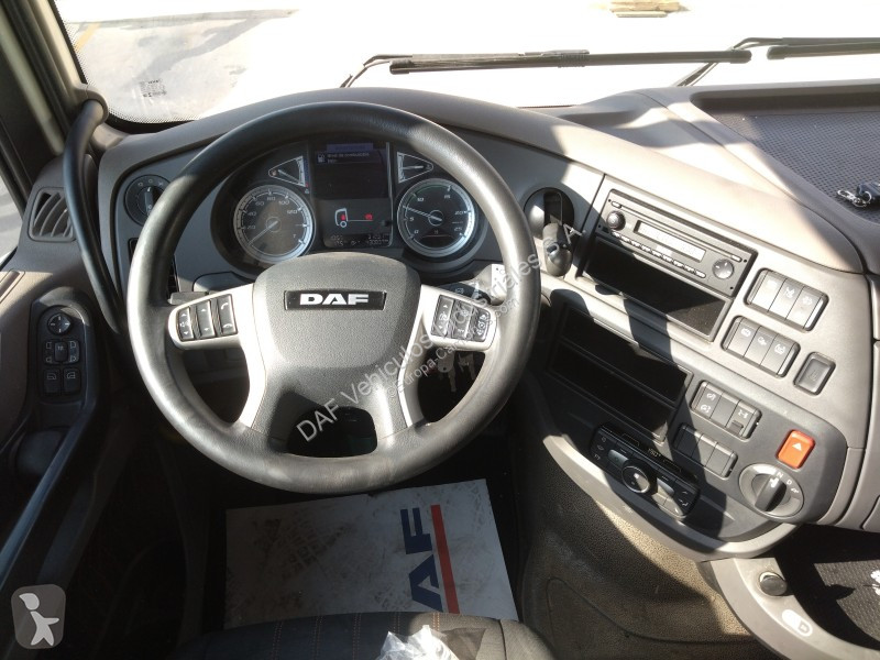 Traktor DAF 480 FT 4X2
