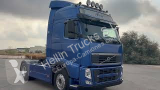 Tahač Volvo FH 460 Equipo hidraulico,Cardillas