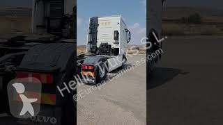 Trekker Volvo FH 500
