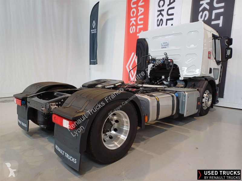 Traktor Renault D Wide