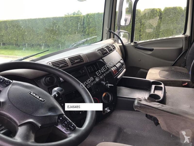 Traktor DAF 460