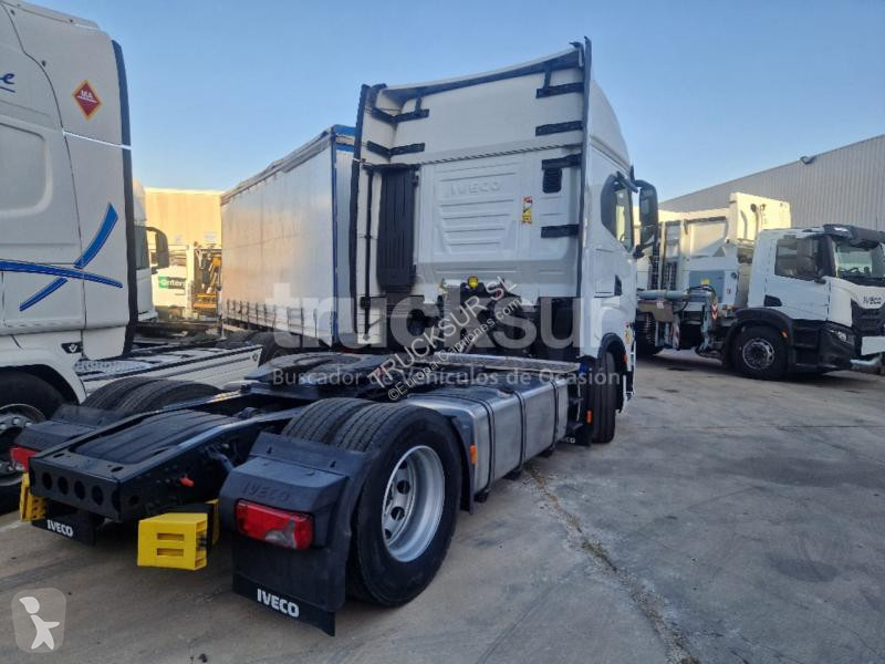 جرار Iveco  S-WAY AS440S51T/P