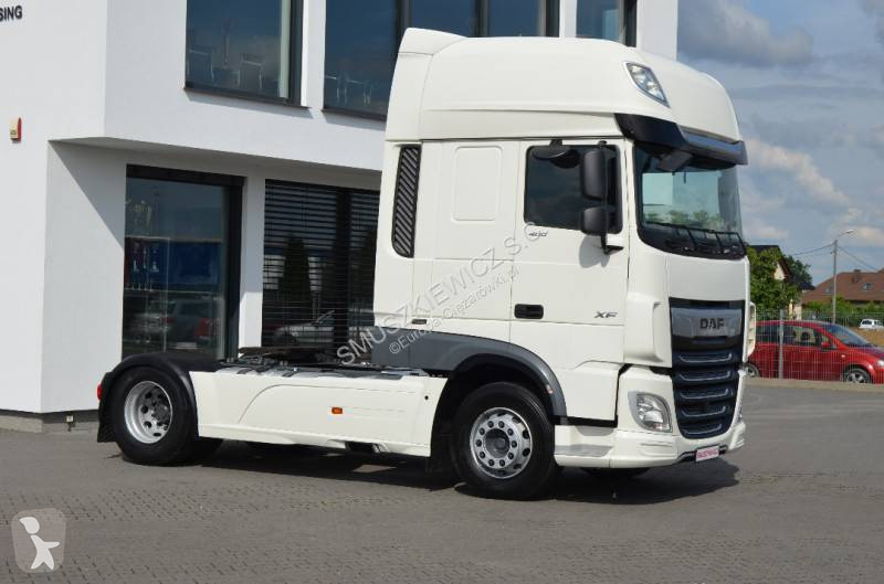 Traktor DAF