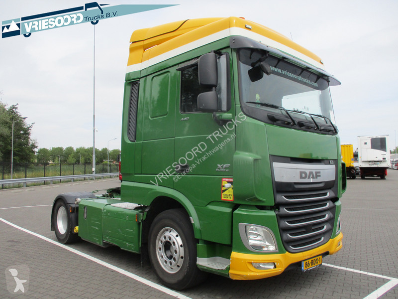 Traktor DAF 440 FT H4EN3