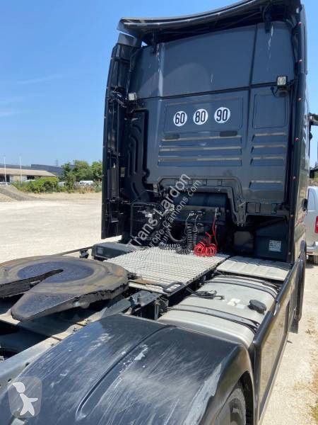 Traktor MAN