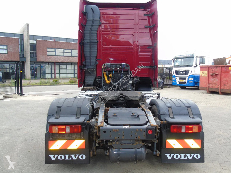 Trekker Volvo FH  + XL CAB + MANUAL + EURO 5