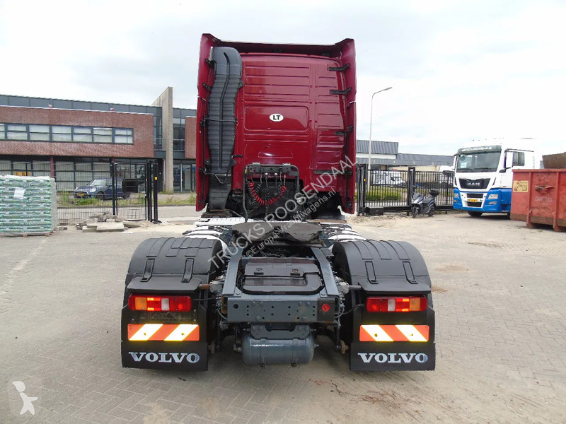Trekker Volvo FH  + XL CAB + EURO 5 + manual +...