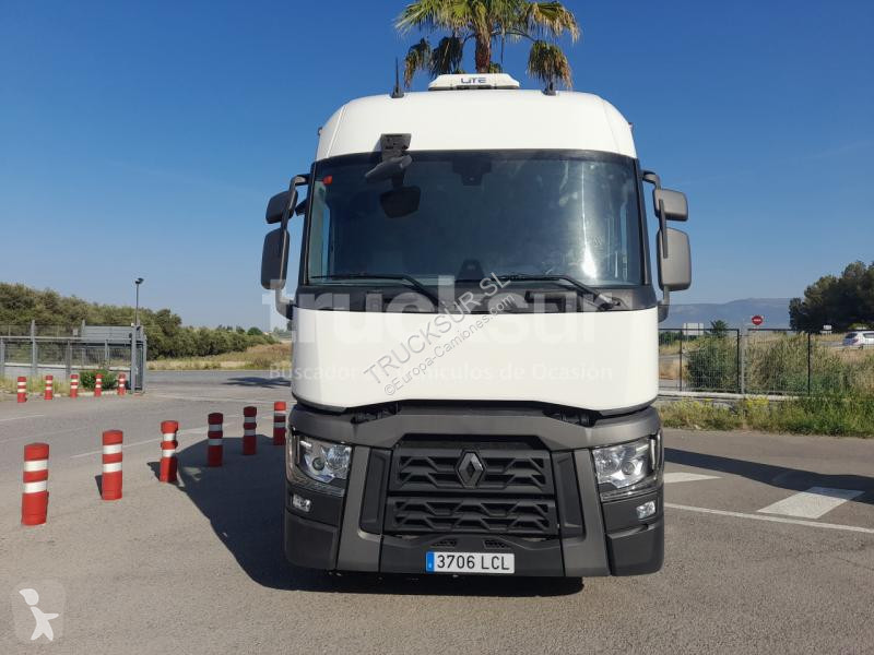 Traktor Renault  T480 SLEEPER CAB