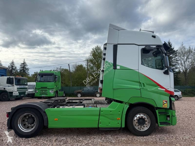 Traktor Renault