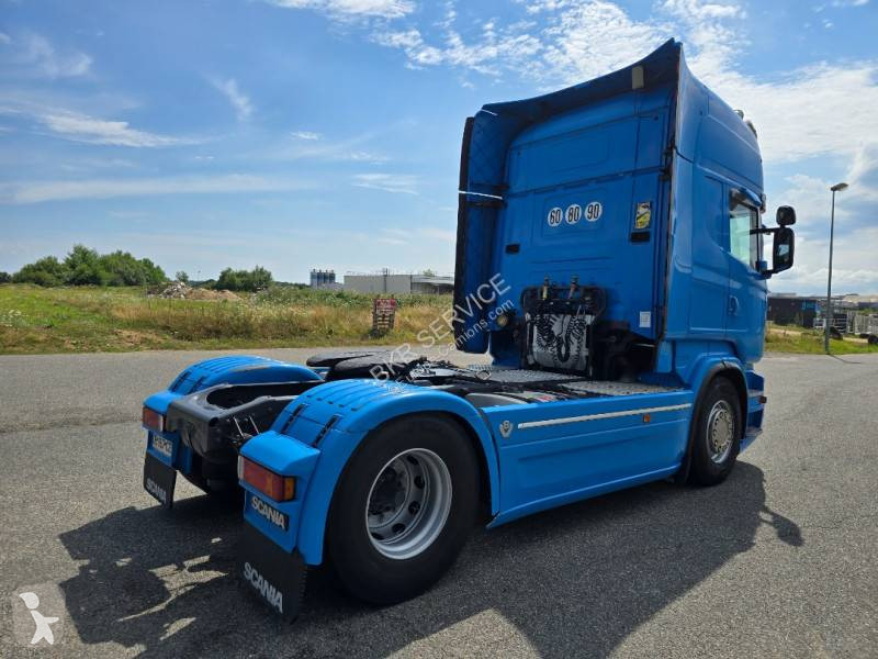 Traktor Scania