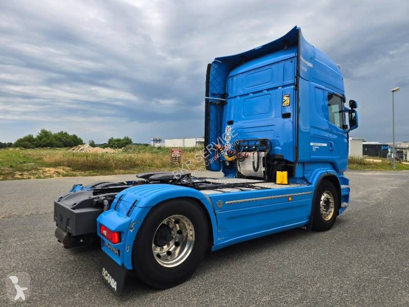 Trekker Scania