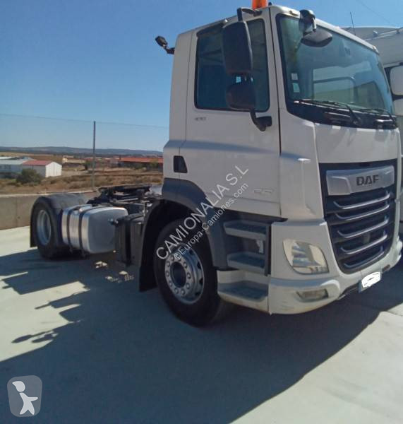 Traktor DAF