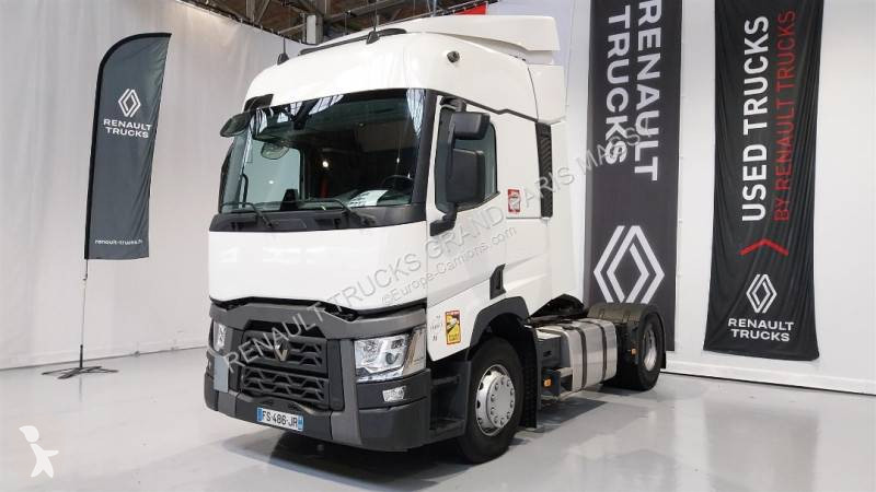 Tracteur Renault