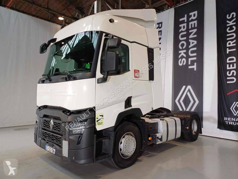 Tracteur Renault