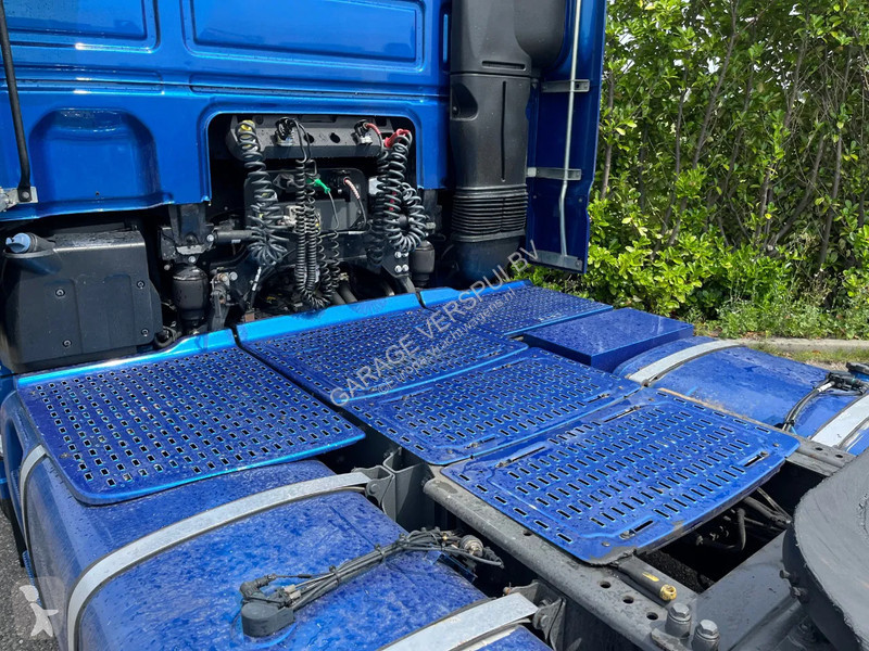 Tahač DAF 480 FT Euro6 Intarder Manual Showtruck
