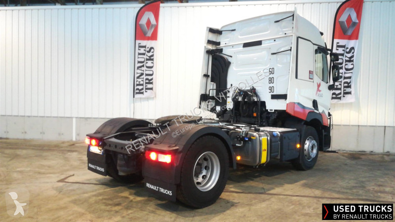 Traktor Renault