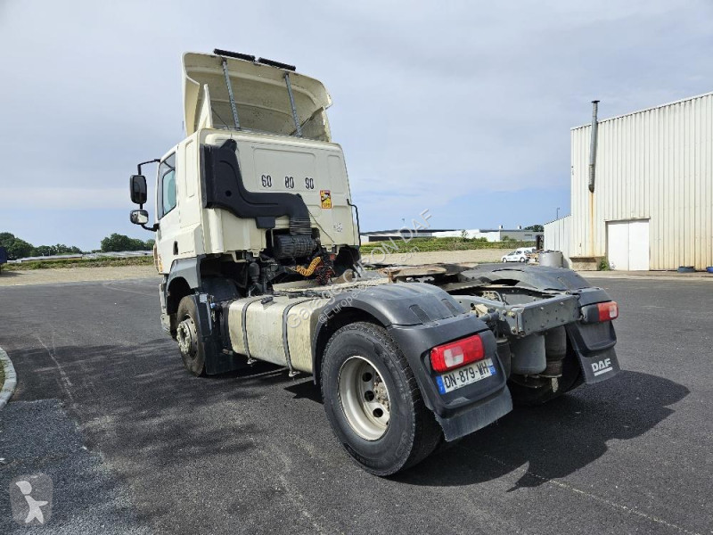 Traktor DAF 460