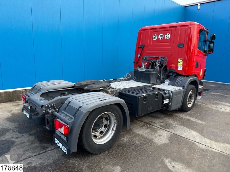 Traktor Scania 440 EURO 6, ADR, Retarder, PTO