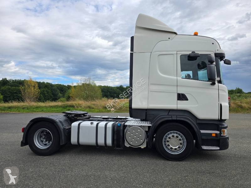 Traktor Scania