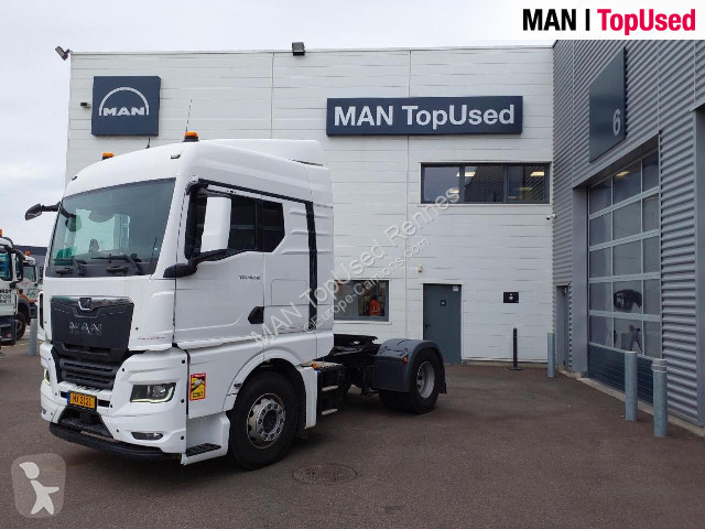 Traktor MAN TGX 18.510 4x2 BL SA